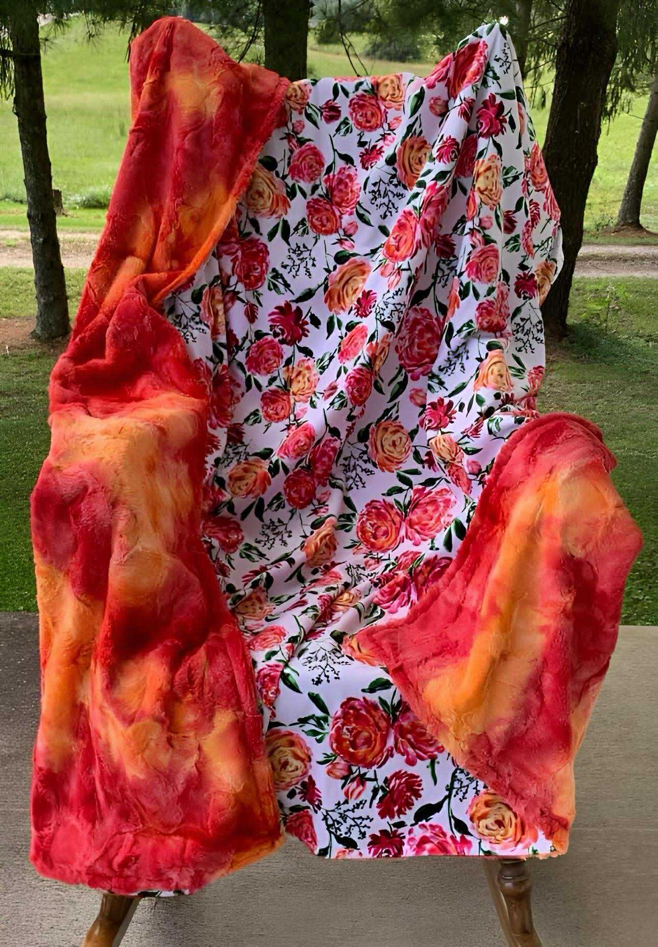 Cuddler Blankets