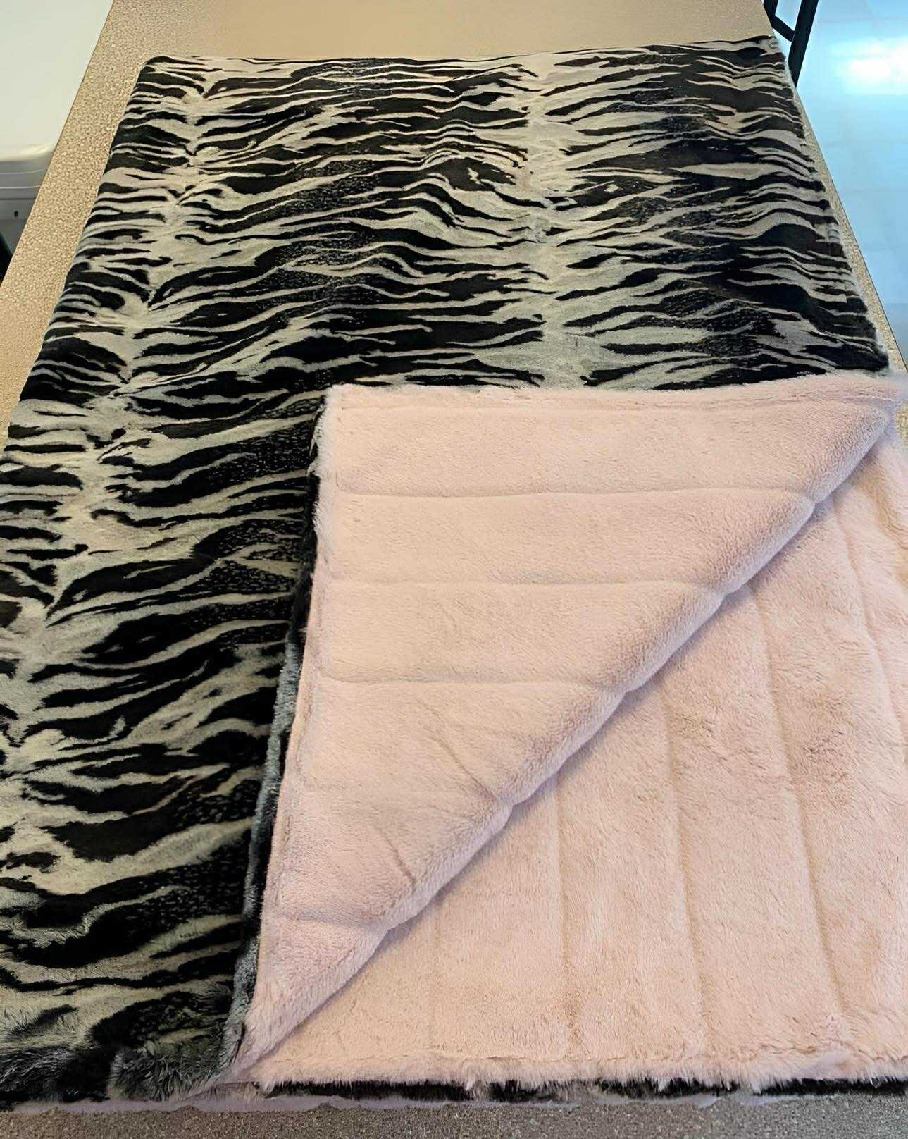 Luxe Cuddler Blankets